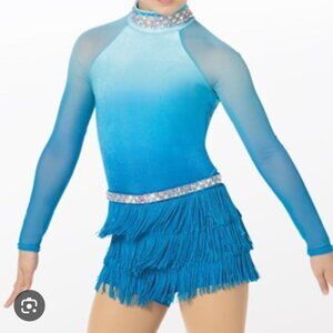 Medium Child Weissman Dance Costume